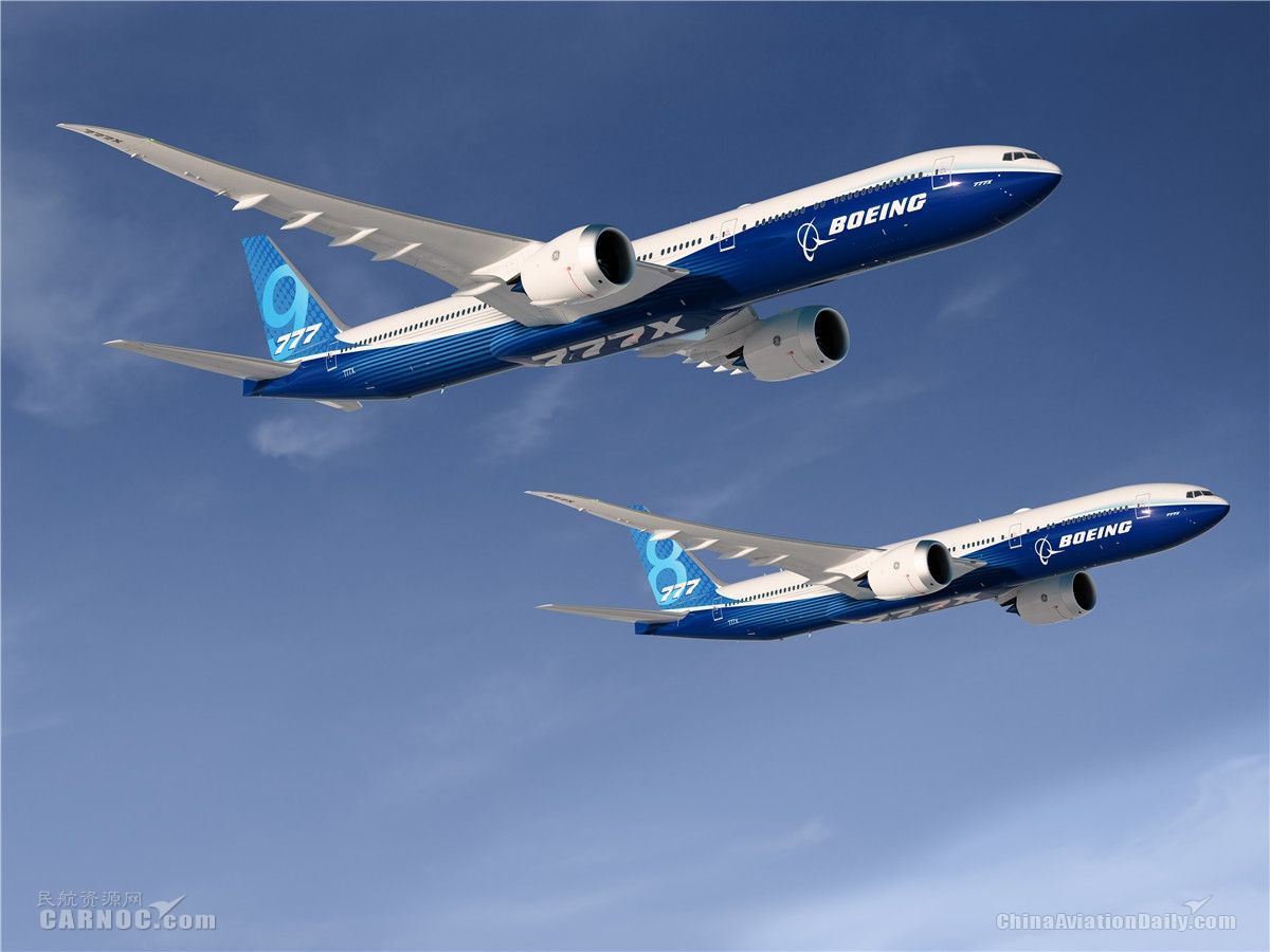 民航早報：阿聯(lián)酋航空稱777X推遲交付影響其機隊增長
