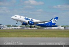 香港國際快遞印度GoAir航空計(jì)劃購買220架飛機(jī)擴(kuò)充機(jī)隊(duì)