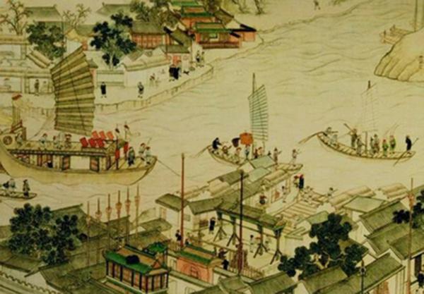 沒有快遞!中國(guó)古人這樣實(shí)現(xiàn)高效率物流