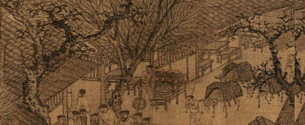 沒有快遞!中國(guó)古人這樣實(shí)現(xiàn)高效率物流