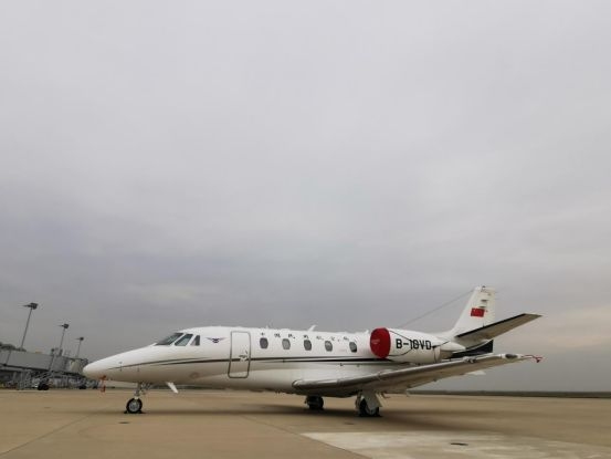東營勝利機(jī)場順利完成導(dǎo)航設(shè)備飛行校驗(yàn)