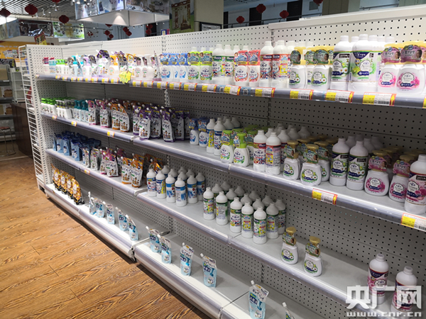 【見證七十載·草原新發(fā)展】赤峰保稅物流中心：內(nèi)陸城市變開放高地 自治區(qū)崛起“無(wú)水碼頭”
