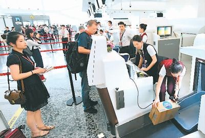 以色列的國際快遞大興機場即將滿月 乘客有哪些嶄新體驗