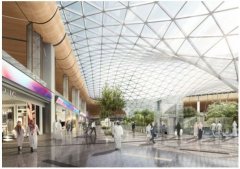 烏克蘭航空價格-哈馬德機場公布二期擴建計劃 年客運量將超6000萬人次(附圖)