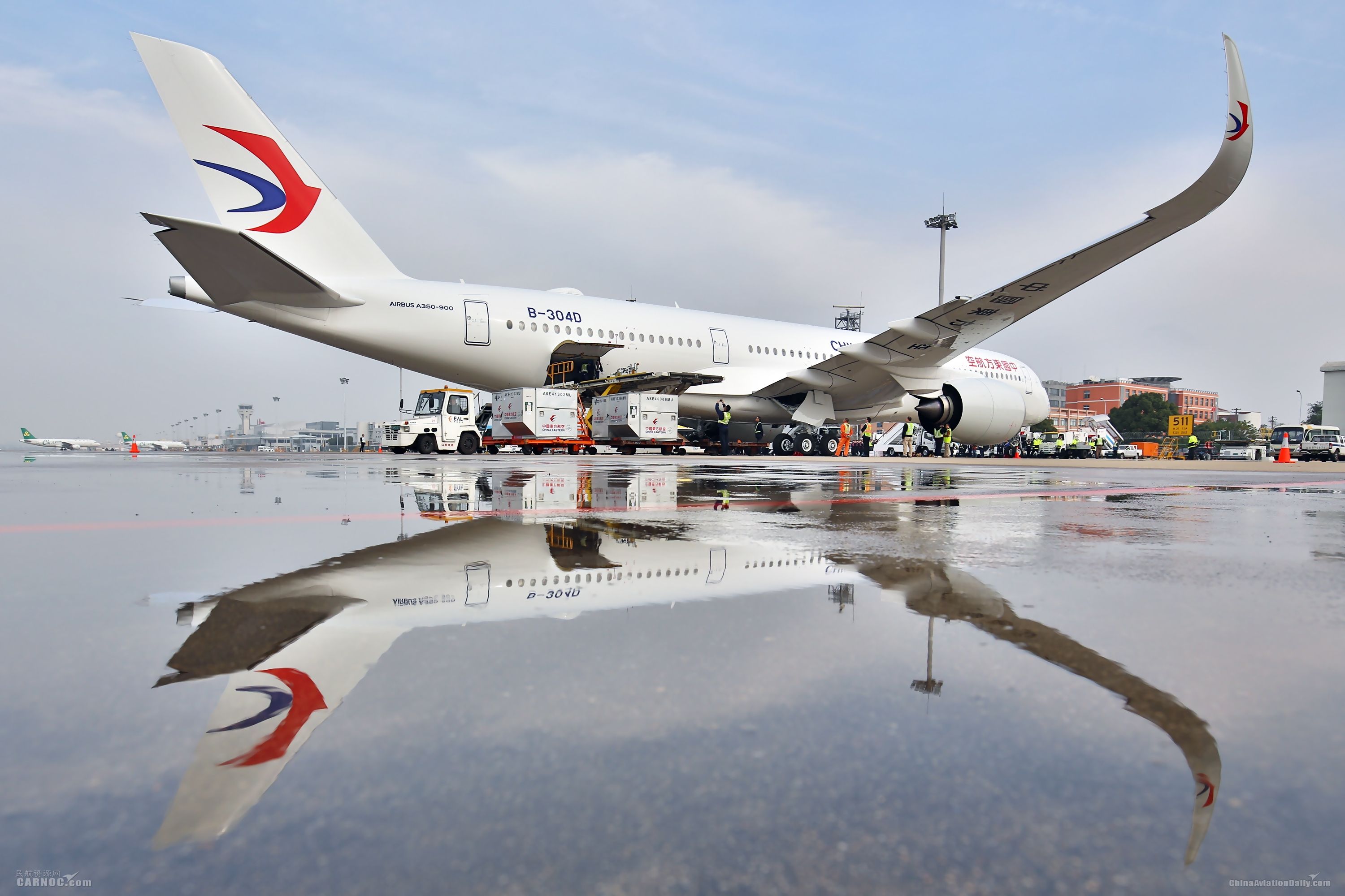 東航2019年冬春季將新開(kāi)78條、加密19條航線(xiàn)