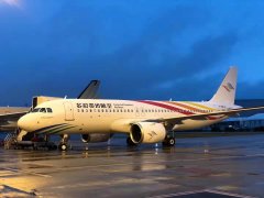 哈薩克斯坦的國際快遞-劇透：多彩貴州航空首架A320neo新飛機(jī)新在何處？