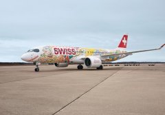 上海貨運公司-瑞士航空A220發(fā)動機(jī)問題或與軟件故障有關(guān)