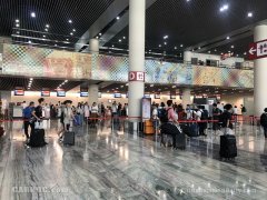 深圳貨運(yùn)公司澳門機(jī)場(chǎng)客運(yùn)量升17% 擬設(shè)港珠澳大橋機(jī)場(chǎng)服務(wù)中心