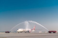 上?？者\(yùn)-吉祥航空轉(zhuǎn)場大興 波音787正式投放京滬航線