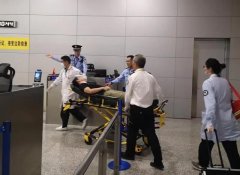 <b>歐洲國際空運-旅客突發(fā)心臟疾病 東京飛往迪拜航班備降浦東機場（附圖）</b>