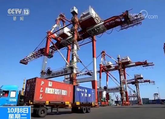 土耳其的國際快遞-9月份中國物流業(yè)景氣指數(shù)公布：需求趨旺 指數(shù)回升至年內(nèi)最高水平