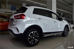 
深圳貨運貨代公司-廣州吉利汽車遠(yuǎn)景X3限時優(yōu)惠?目前5.82萬元起售