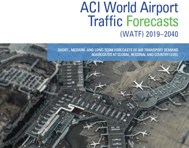 ACI：中國(guó)將在2031年成全球最大航空客運(yùn)市場(chǎng)