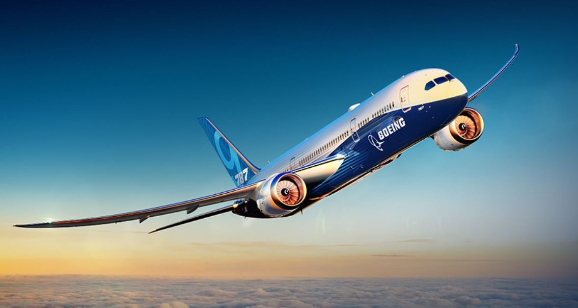 Air Premia計(jì)劃訂購5架波音787-9夢想客機(jī)