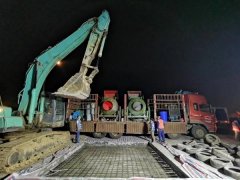 <b>空運(yùn)價(jià)格-?？诿捞m國際機(jī)場跑道換板工程施工側(cè)記</b>