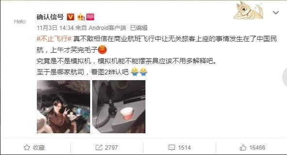 評論 | 重罰不冤！機長的第一天職就是保證安全