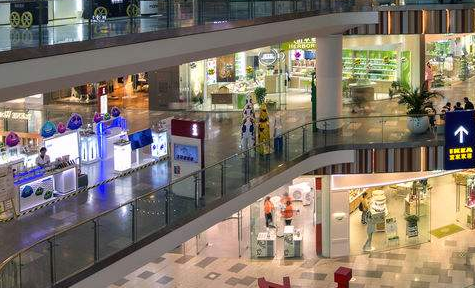 有關商場加盟店開店選址問題