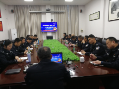 日本空運-提升公安工作服務鐵路運輸生產(chǎn)效能 湖南懷鐵公安舉辦信息情報培訓