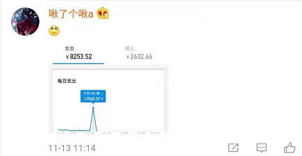 紐約國際空運(yùn)-央行發(fā)布！雙十一全國人均花1000元，網(wǎng)友：超過了！