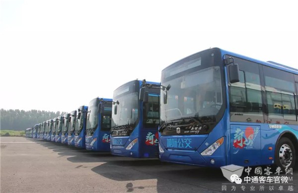 寧波海運公司-中國客車產(chǎn)業(yè)轉型期，中通客車靠什么闖出一片新天地?-全國物流標準化技術委員會