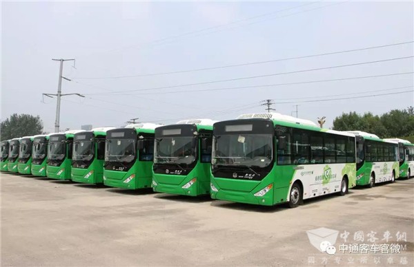 寧波海運公司-中國客車產(chǎn)業(yè)轉型期，中通客車靠什么闖出一片新天地?-全國物流標準化技術委員會