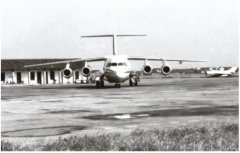 中東空運(yùn)-35年里 有100000000人次從寧波飛向全國(guó)、飛向世界