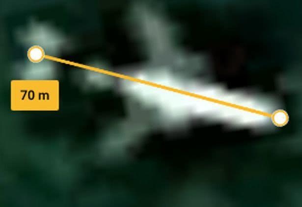 約旦的空運(yùn)-MH370在柬埔寨？調(diào)查者在谷歌地圖發(fā)現(xiàn)疑似殘骸