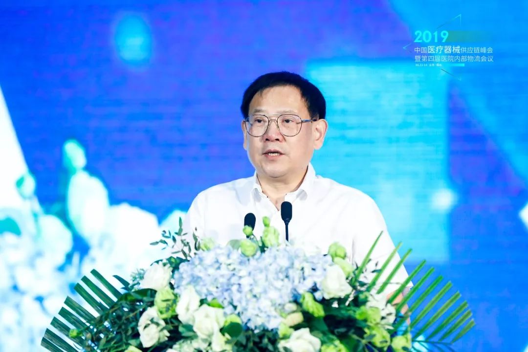 崔忠付：擁抱變化，發(fā)現(xiàn)醫(yī)械供應鏈新機遇