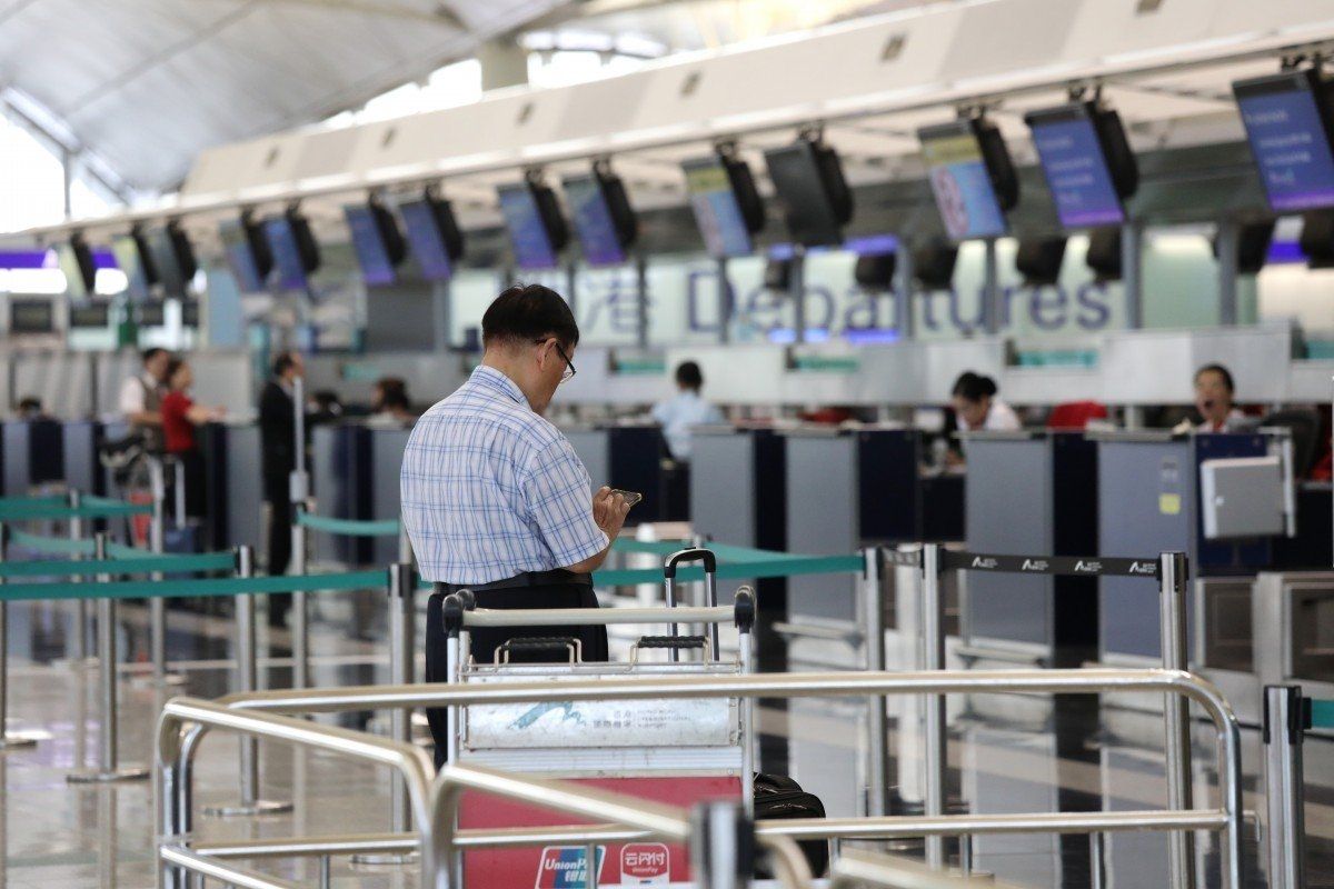 客流暴跌，航司集體要求降費，香港機場：NO