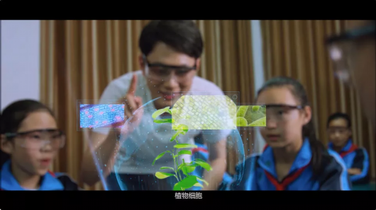 5G，傳承未來！工信部5G宣傳片第二彈-上海德邦物流公司 