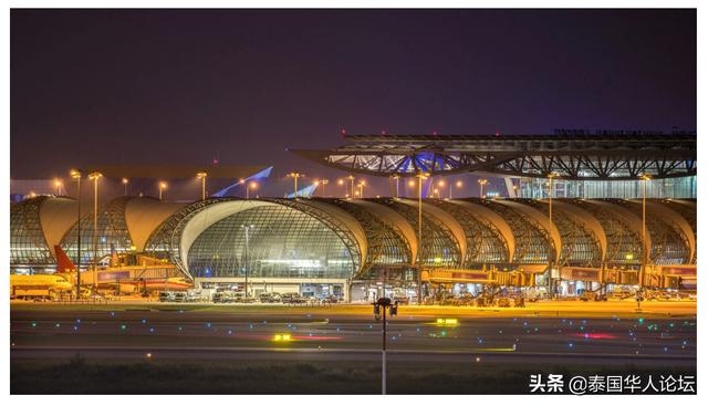 素萬(wàn)那普機(jī)場(chǎng)二期工程完成60% 無(wú)人駕駛列車(chē)備受期待