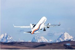 東南亞國際國際快遞-喜馬拉雅航空開通加德滿都直飛貴陽、長沙航班