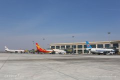 東南亞國際空運-銀鷹展翅飛越萬里 哈爾濱機場真情服務迎八方來客