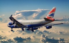 上?？者\(yùn)公司-直線距離僅4英里的航線 為何要用一架波音747飛？
