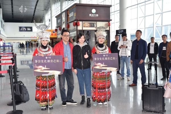 茅臺機場旅客吞吐量突破150萬人次