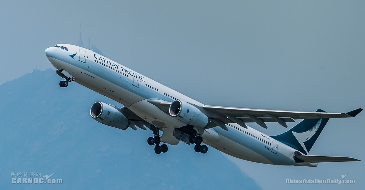 國(guó)泰航空2020年擬削減1.4%的運(yùn)力