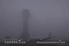 空運寵物-首都機場啟動定點除冰模式、大興機場啟動低能見度運行程序