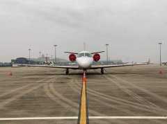 上海空運公司-南寧機場儀表著陸系統(tǒng)順利通過HUD特殊Ⅱ類飛行校驗