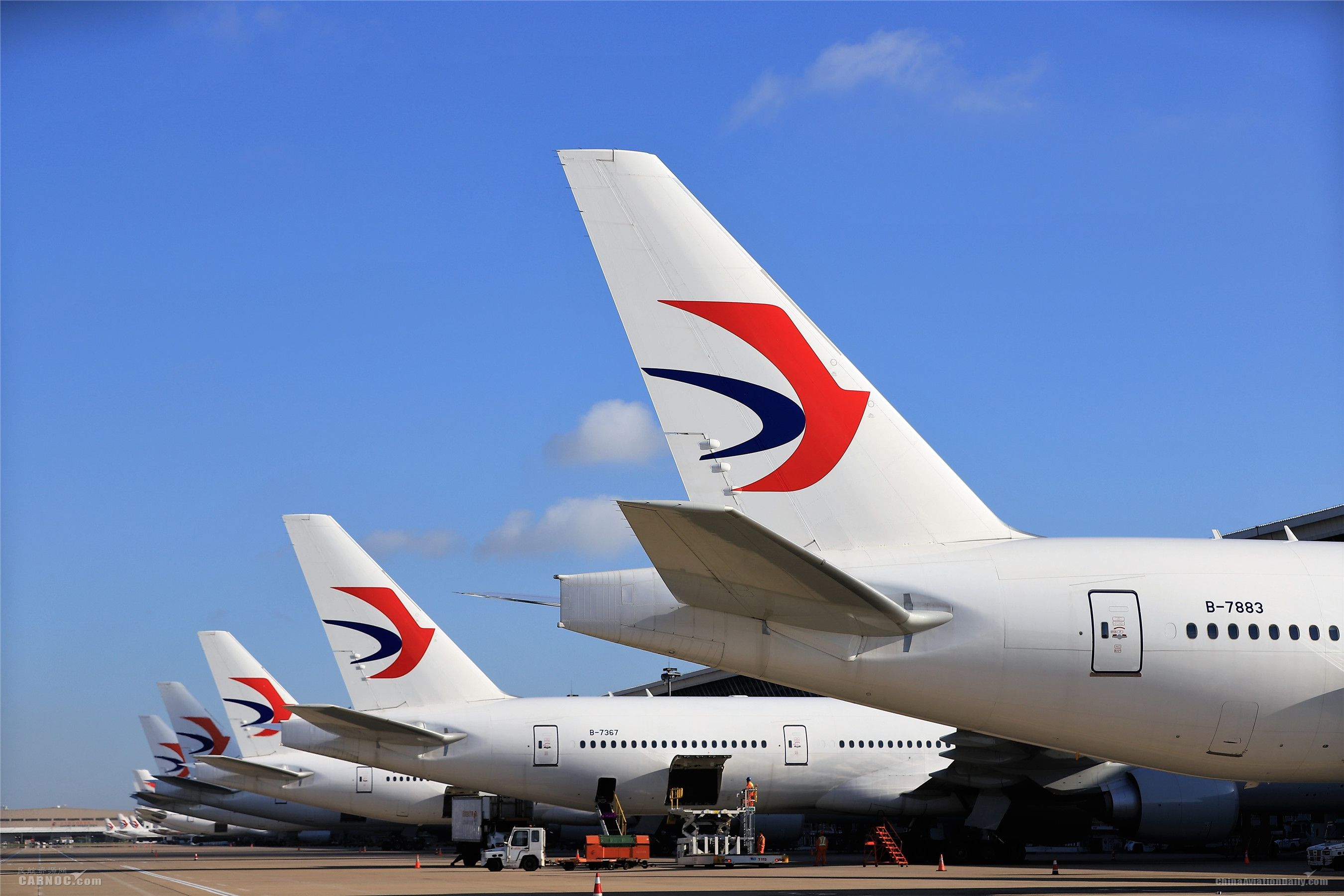 中國東方航空將加密中歐航線