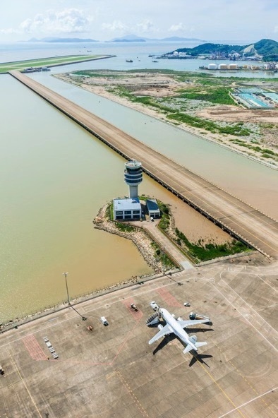 澳門機(jī)場供圖