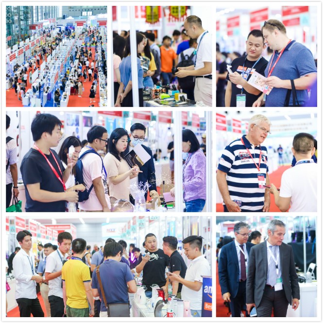 非洲空運(yùn)-第5屆深圳國際跨境電商展，2020年再啟航