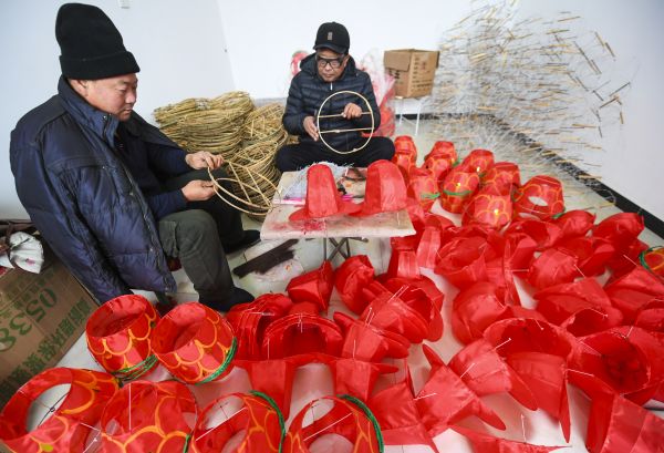 扎燈籠,中郵物流單號查詢 ,迎新年