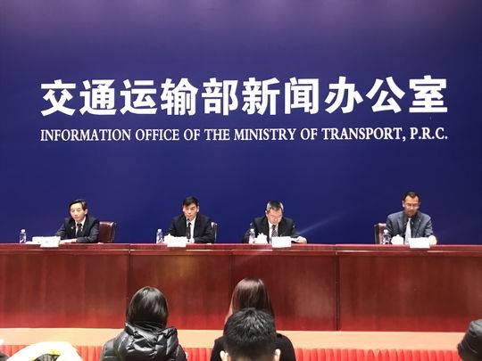 交通強國建設(shè)試點將在智能交通、現(xiàn)代物流等方面先行先試