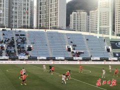 約旦的國際快遞-東亞杯首戰(zhàn)平韓國，中國女足進(jìn)攻依然沒辦法，還傷了王霜