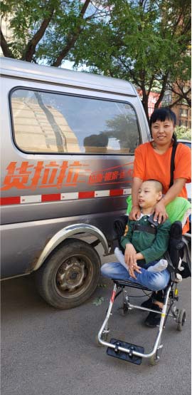 貨拉拉沈陽(yáng)勵(lì)志女司機(jī)入圍2019年 “最美家鄉(xiāng)人”評(píng)選