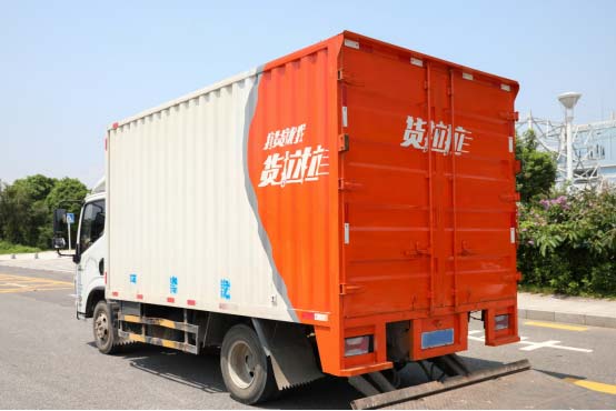 以色列的空運(yùn)-貨拉拉與石家莊建行合作免費(fèi)安裝ETC 解決貨車司機(jī)剛需