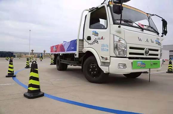 一期一會 四年成就我是卡車人的未來可期-下篇