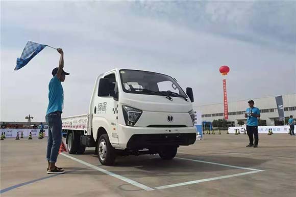 一期一會 四年成就我是卡車人的未來可期-下篇
