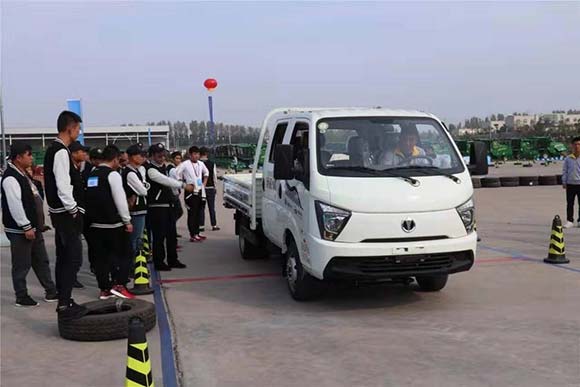 一期一會 四年成就我是卡車人的未來可期-下篇