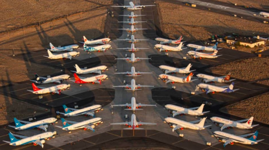 復(fù)飛仍不確定，波音考慮削減或停產(chǎn)737MAX